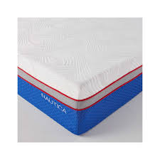 Nautica Home Mattresses Memory Foam 12 Cooling Serentiy Memory Foam Mattress
