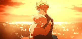 I made this quick edit, not anime but disney~ enjoy.~ (i.redd.it). 152 Images About Orange Yellow Aesthetic On We Heart It See More About Anime Gif And Kawaii