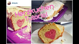 Kuchen mit herz (100) jetzt bewerten. Herzkuchen Schnell Einfach Backen Ruhrkuchen Mit Herz Surprice Inside Cake Tutorial 2015 Youtube