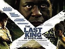 Eight defining live bob dylan moments. The Last King Of Scotland Film Wikipedia