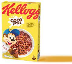 Maybe you would like to learn more about one of these? Coco Pops Cereals Bars Our Brands Kellogg S