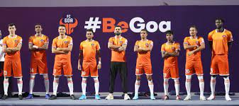 This is the clubs sixth. Fc Goa Launches New Home Jersey For The 2019 20 Season Football Counter