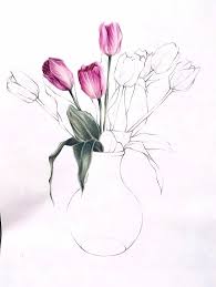 Want To Draw Now Floral Watercolor Watercolor Flowers Flower Drawing