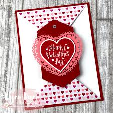 4 Simple Fun Fold Cards To Make For Valentine S Day Carte Anniversaire Scrapbooking Carte Saint Valentin Et Carte St Valentin