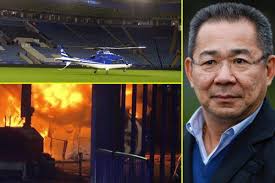 Leicester, england (ap) — the latest on the helicopter crash at english soccer club leicester city (all times local): Leicester City Owner S Helicopter Crashes After Match Sentinelassam