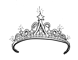 Please enjoy any additional mains for $10 each. Crown Black And White Black And White Princess Crown Clipart Clipartfest 4 Wikiclipart