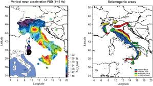 Gli info point ingv di vulcano e stromboli: Map Of The Average Power Of The Vertical Component Noise For Rsnc Ingv Download Scientific Diagram