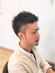 メンズ ソフトモヒカン l003287721 ヴァニラ vanilla のヘアカタログ ホットペッパービューティー ボーイズヘアカット ソフトモヒカン メンズ メンズ ヘアスタイル