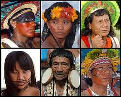 Povos indígenas do Brasil – Wikipédia, a enciclopédia livre