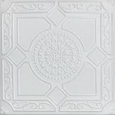 Shop wayfair for all the best polystyrene / styrofoam ceiling tiles. Glue Up Diy Modern Decorative Styrofoam Ceiling Tiles Malta 20 X 20 White Other Home Decor Home Garden