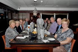 The Chef S Table On The Azamara Quest With Executive Chef Robert Van Rijsbergen And Wine Sommelier Boban Boshkovski A Chef Robert Wine Sommelier Executive Chef