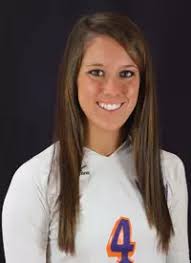 2011-2012 Volleyball Roster