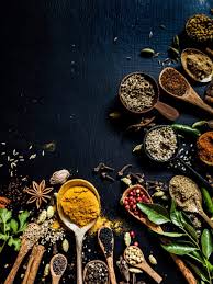 Garam Masala Taste Of India Vegeterian Recipe Garam Masala Spices Photography Food Photography Background