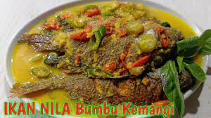 Resep Ikan Nila Bumbu Pedas Cara Memasak Tumis Nila Pedas Bumbu Kemangi Resep Tumis Nila Pedas Youtube Resep Ikan Makanan Tumis