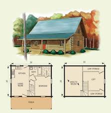 Maybe you would like to learn more about one of these? Loft Log Cabin Plans Novocom Top