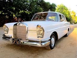Pin En Mercedes Benz W110 W111