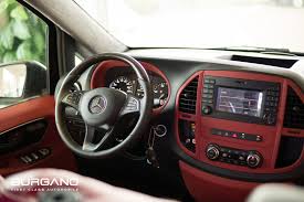 B102 Mercedes Benz Vito Vclass Carbon Business Class Edition Burgano First Class Automobile Mercedes Benz Viano Mercedes Benz Mercedes