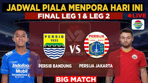Selanjutnya indosiar melakukan perubahan status perseroan menjadi perseroan terbatas terbuka pada tahun 2004, sehingga nama indosiar berubah menjadi pt. Jadwal Siaran Langsung Piala Menpora 2021 Final Leg 1 Leg 2 Persib Vs Persija Live Indosiar Rujukan News
