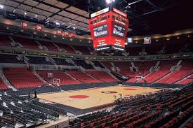 100s Of Games At The Rose Garden Arena In Portland Or In