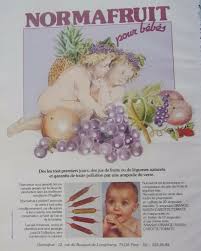 Normafruit 1981 Ampoules De Jus De Fruits Ou Legumes Naturels Pour Bebes Jus De Fruit Jus Fruits
