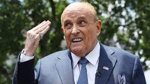 The same day, a new york state appellate court suspended. Capitol Riot Trump Lawyer Rudy Giuliani Faces Bar Association Probe
