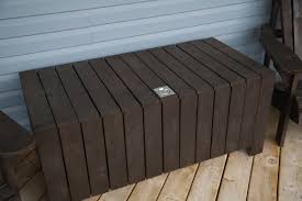 Maybe you would like to learn more about one of these? Outdoor Storage Box Ana White