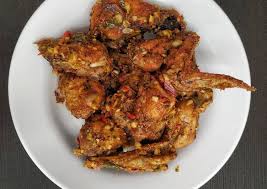 Sambal ijo seray ~ sambal hijau | shermay's singapore fine food. Cara Gampang Membuat Ayam Cabe Ijo Cabe Merah Menggugah Selera Resep Masakan Nusantara Yang Paling Enak