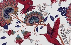 Sehalai kain batik memiliki ornamen atau motif ragam hias fauna khususnya gajah ini merupakan ragam hias yang biasanya berasal dari lampung. Ragam Hias Flora Contoh Dan Penjelasan Setiap Jenisnya Updated 2021 Bukareview