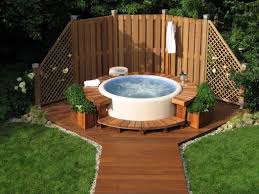 Die whirlpool reinigung wird damit zum kinderspiel. Softub Whirlpool Whirlpools Und Gartenpavillons Whirlpool Garten Gartendusche Jacuzzi Garten