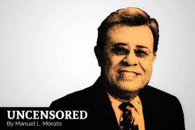 The lot is currently an excavation site after the old house was removed and sold to a company in bataan. Uncensored Answering False Information The Philippine Business And News