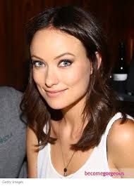 Graceful long curly halle berry hairstyle 100% human hair wig 16 inches. Pictures Olivia Wilde Hairstyles Olivia Wilde Shoulder Length Wavy Hairstyle