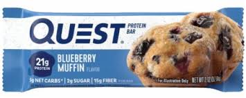 quest bars by quest nutrition