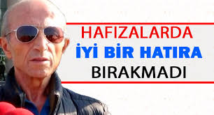 Yasar Nuri Ozturk Oldu Yasar Nuri Ozturk Kimdir