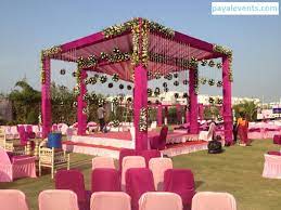 Indian Wedding Planner In Ahmedabad Payal Decor And Events Indian Wedding Planner Well Decor Mandap