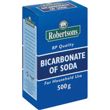 This article clears the air. Robertsons Bicarbonate Of Soda 500g Baking Powder Raising Agents Baking Food Cupboard Food Checkers Za
