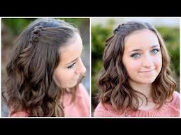 Easier in the morning, convenient at work and feels comfortable too. Diy Triple Knot Accents Hairstyles For Short Hair Youtube
