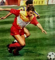 Roman KOSECKİ Galatasaray ( 1990-1992 )