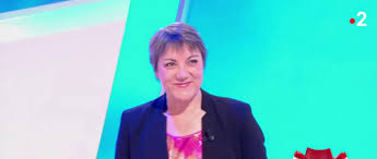 Sandrine tout le monde veut prendre sa place. Avis Depart Marie Christine Eliminee Tout Le Monde Veut Prendre Sa Place France 2 Actualite Tv Nouveautes Tele Com