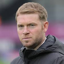 This has just been tweeted, and swiftly deleted, tonight...it appears to be  Russell Slade's son suggesting his dad has got the Carlisle job. Have asked  the club to respond...