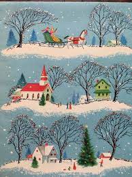 Pin On Vintage Christmas And New Year S Cards