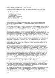 Teorii si citate care raspund la cea mai arzatoare intrebare a tuturor timpurilor. Rumanisches Goethe Jahrbuch Universitatea Din BucureÈti