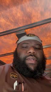 Ups Driver Jay Hardesty New Orleans