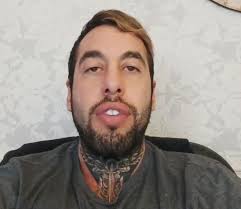 The man, later identified as chris sky was then released pending a future court appearance, which has been scheduled for next year. Canadian Anti Masker Chris Sky Punchableface