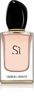 The nose behind this fragrance is christine nagel. Giorgio Armani Si Eau De Parfum Fur Damen Notino De Notino De