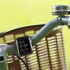 amazon com satechi apple watch grip mount for car steering wheel and bike motorcycle handlebar 42mm electronic apple watch apple watch accessories apple