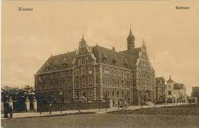 Rathausstraße 6, 44649 herne, deutschland. Rathaus Wanne Eickel Wikipedia