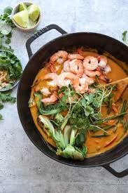Maybe you would like to learn more about one of these? Thai Pumpkin Curry Recipe With Shrimp And Bok Choy