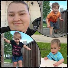 Play kitchen for bigger kids with full size fridge?