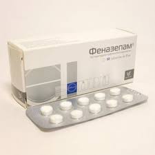 1мг №50 в москве в аптеках столички по цене от 333 рублей. Fenazepam 1 Mg 50 Tabl
