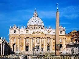 La Basilica Di San Pietro E La Chiesa Piu Grande Del Mondo Italiani It